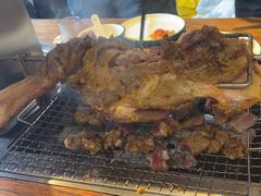 -柿子树炭烤羊腿(金台路店)
