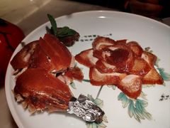 -京华烟云·北京烤鸭(领展购物广场·中关村店)