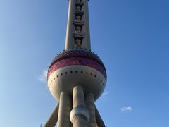 -东方明珠广播电视塔