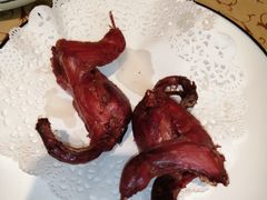 酱卤松雀-乔家满族八大碗(流水沟店)