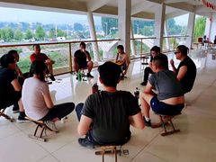 -南山特攻真人CS户外露营轰趴拓展基地