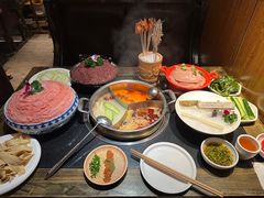 -周师兄大刀腰片火锅(洪崖洞旗舰店)