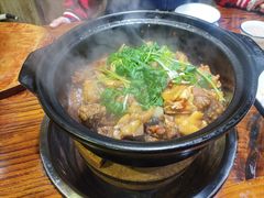 -食爺炭炉鸡煲·烧烤