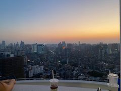 -塔顶·Cafe·日啡夜酒(北京路店)