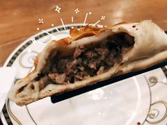 烤包子-清真·玛丽亚新疆菜主题餐厅(浙江中路店)