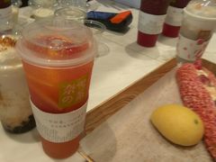 -奈雪的茶(杭州万象城PRO店)