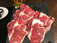 -西安浐灞艾美酒店·汉江餐厅·火锅