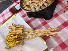 -马叉虫和妖且闲·长沙大排档(解放西店)