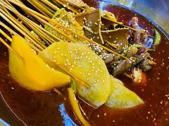 -付小姐在成都(吾悦广场店)
