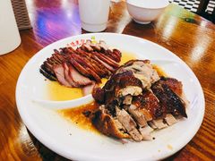 烧味双拼-澳门陈光记烧味饭店(南京德基广场店)