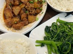 -老杨饭店(万科里店)