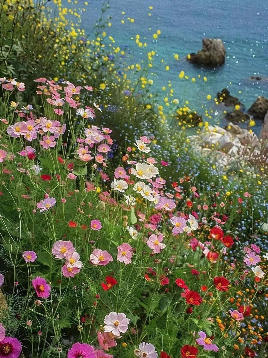 夏天的小花,喜欢吗?