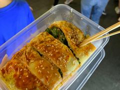 东北旺仔烤冷面-兴国长鱼汤店