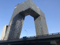 -中央广播电视总台(光华路办公区)