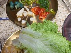 -姜胖胖首尔自助烤肉·蒸汽海鲜大排档(国瑞中心店)