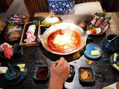 -湊湊火锅·茶憩(世博大道店)
