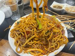 -杨记清芳牛肉拉面(宝龙广场店)