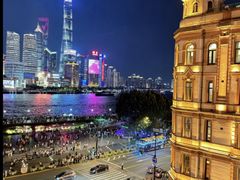 -上海和平饭店 Fairmont Peace Hotel