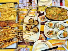 -探唐烧烤(棠东店)