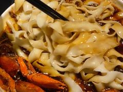龙虾拌面-马头巷·食景园(苏州总店)