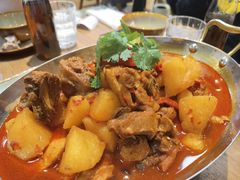 -贯贯吉·清真餐厅(浙江中路店)