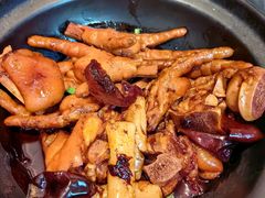 -吕氏焗小鲜•海鲜青岛菜(总店)
