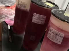-沪上阿姨·精选茶饮(惠山万达店)