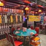 身在香港电影里享受地道美食❗️❗️