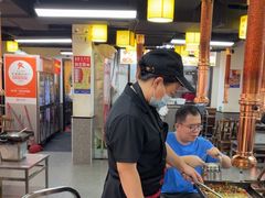 -郝大姐·乌龙山铁板烧(大学城三店)