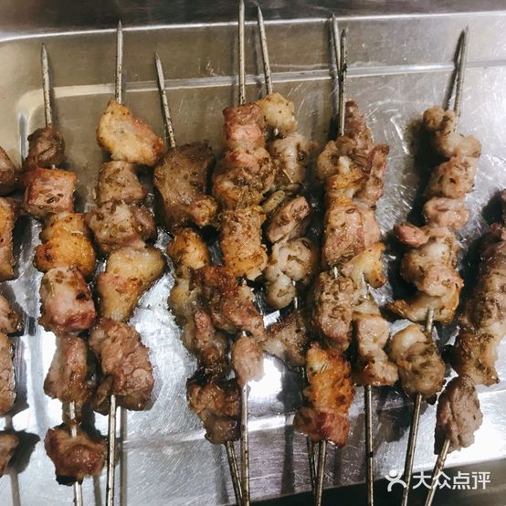 蒙古达人烤羊腿(瑞盛家园店)