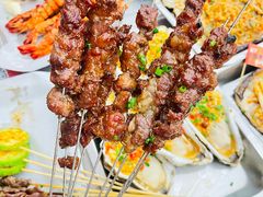 -串小白烧烤(金沙洲店)