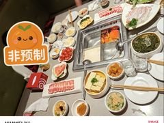 -海底捞火锅(万象城店)