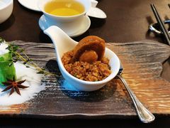 鲍鱼饭-广州文华东方酒店·江-由辉师傅主理