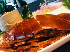 梧桐四味烤鸭-梧桐北京烤鸭·铜锅涮肉(海岸城店)