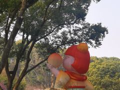 -无锡梅园公园