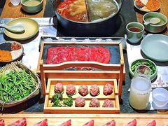 -盡膳口福跷脚牛肉火锅(国贸商城店)