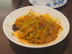 麻酱手工大拉皮-奉天小馆·非遗东北菜(沈阳万象城店)