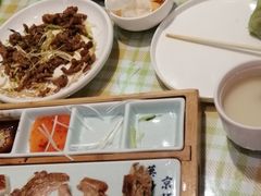 -姥姥春饼·烤鸭(未央路盛龙店)