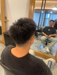 -MASTER 男士发型设计