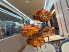-寂寞的豆芽 蒙古原切大串(金宇店)