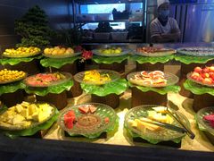 -乔哥铭洋海鲜自助(皇城恒隆广场店)