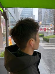 -Devilhands Barbershop男士理容店