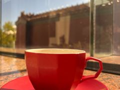 -北京贵宾楼饭店 红墙咖啡厅