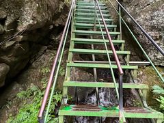 -藏龙百瀑风景区