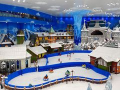 -长沙湘江冰雪世界