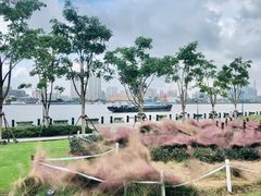 -北外滩滨江绿地
