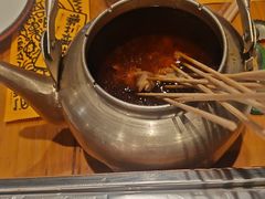 -喝丢一只鞋海鲜烧烤·海肠捞饭(文体街店)