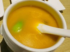 松茸竹荪汤-随喜赞素食餐厅(亦庄店)
