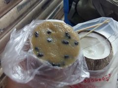 -椰爺爺·椰子冻砵仔糕