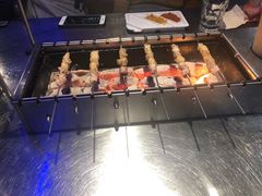 -很久以前羊肉串(大华三路店)